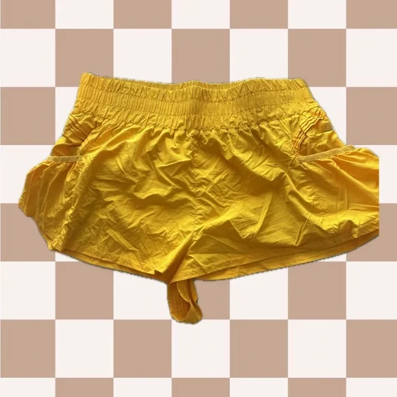 Free People Get Your Flirt On Shorts - Picture 2 of 3